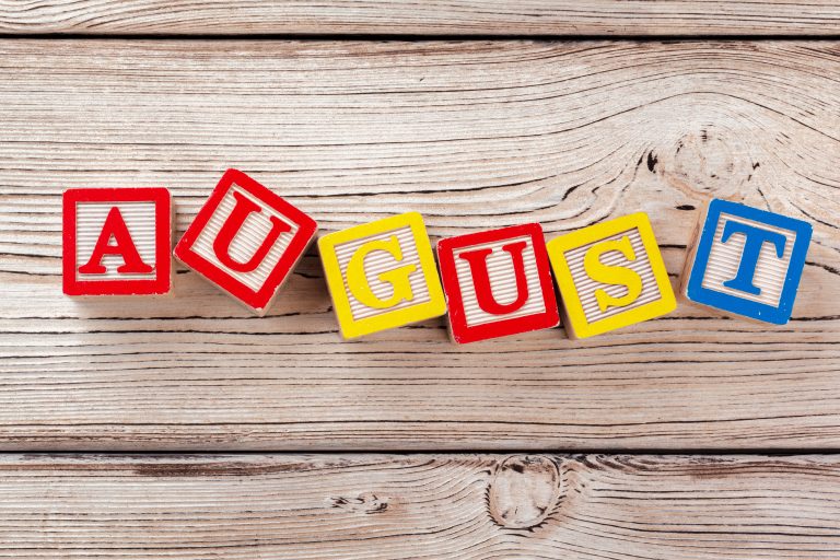 August Retail Metrics are in!