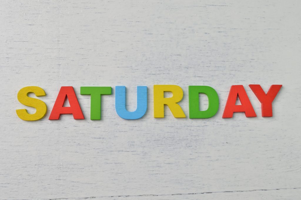Super Saturday