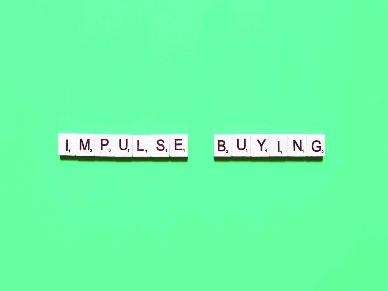 Spending Shrinks, Impulse Buys Soar