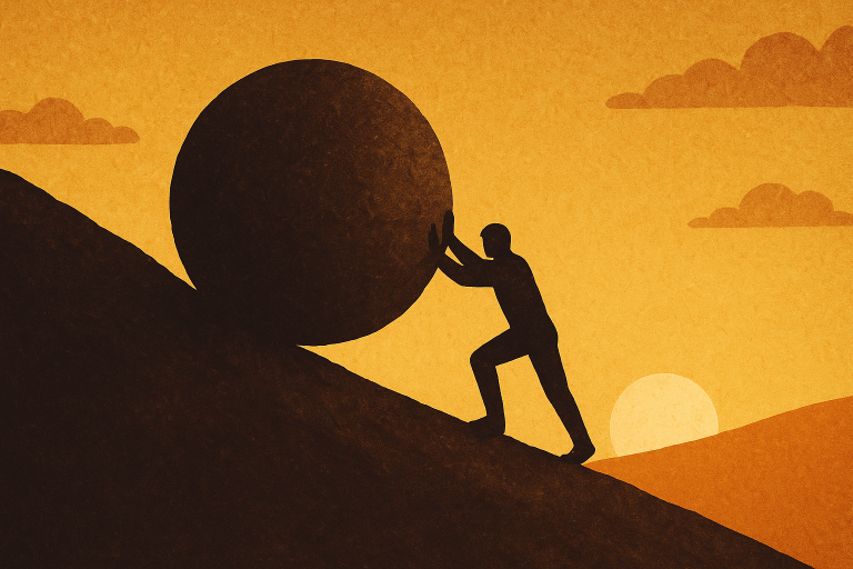 Maintaining Momentum in the Face of Progress