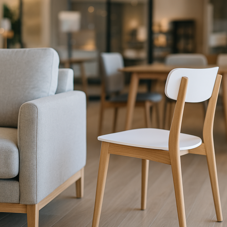 Why That Chair Went Viral—and What You Can Learn
