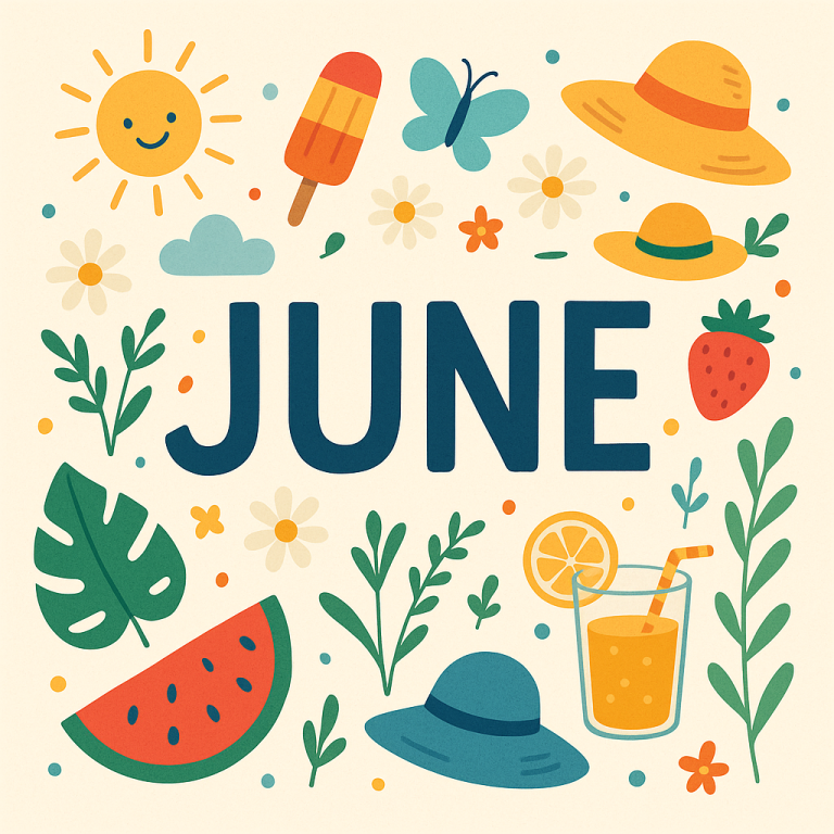 June 2025 Retail Metrics are in!