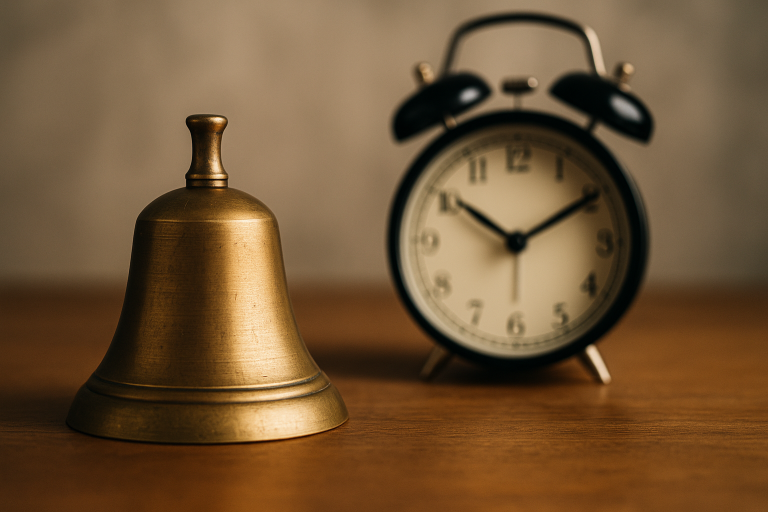 The Bell You Can’t Unring