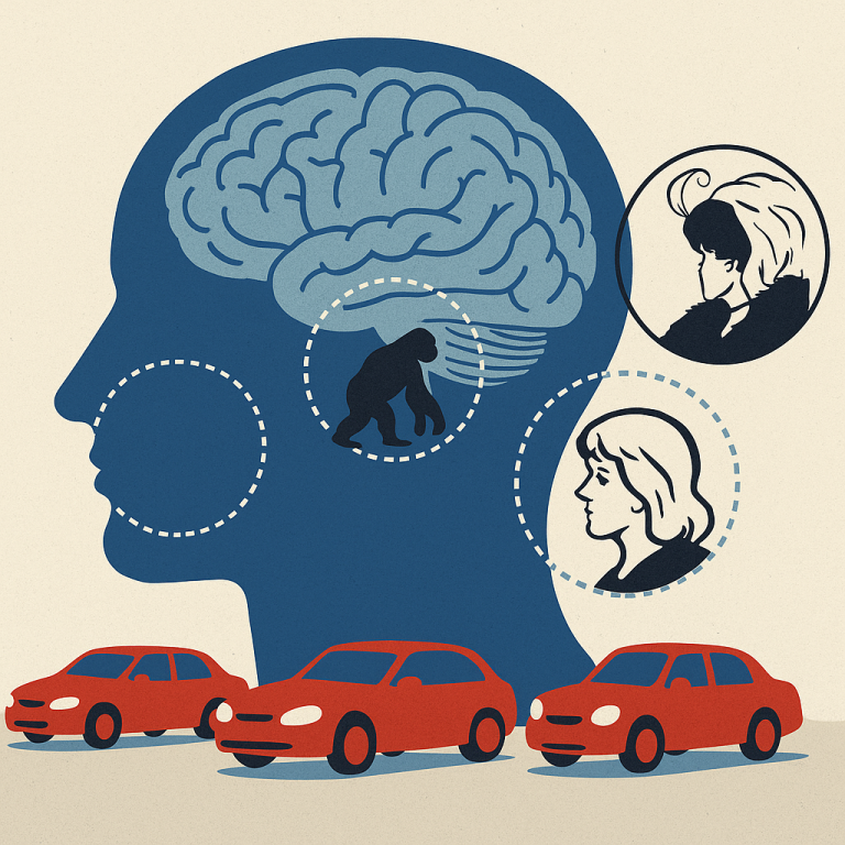 Fresh Eyes: What Your Brain Won’t Let You See
