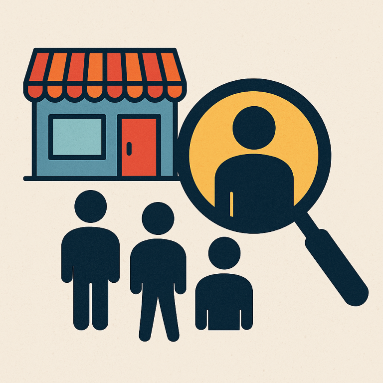 Foot traffic vs buying intent: a closer look