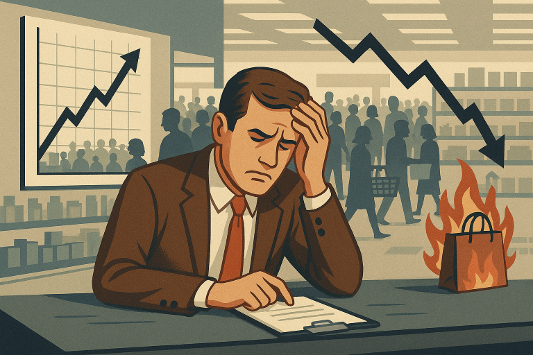 The Diagnostic Dilemma: Why Your Best Days Are Killing Your Business 