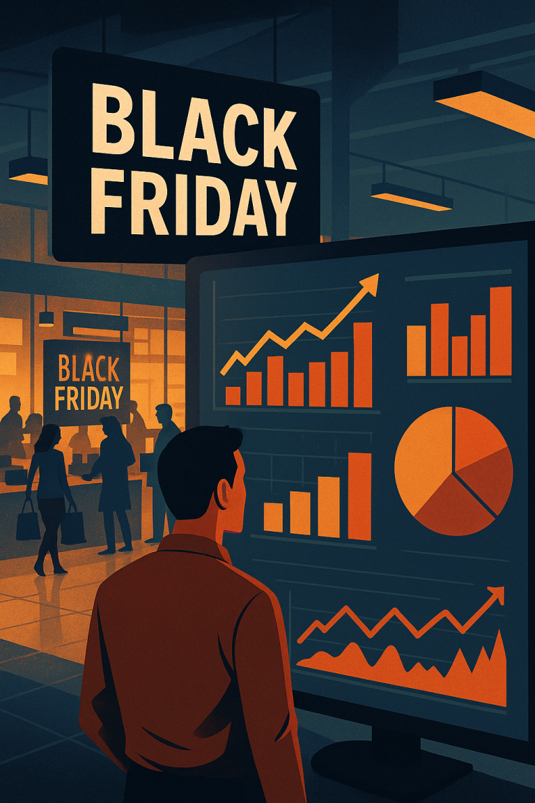The Hidden Forces Shaping Black Friday 2025