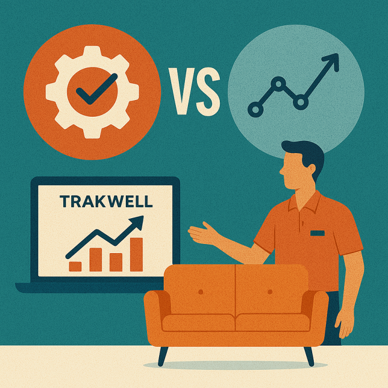 When Process Beats Traffic: The Trakwell Advantage