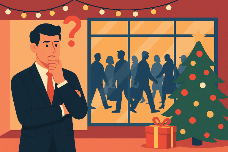 Your Holiday Traffic Is Lying to You