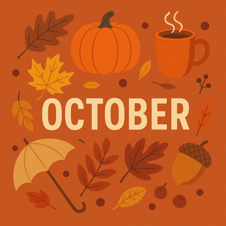 October 2025 Retail Metrics are in!