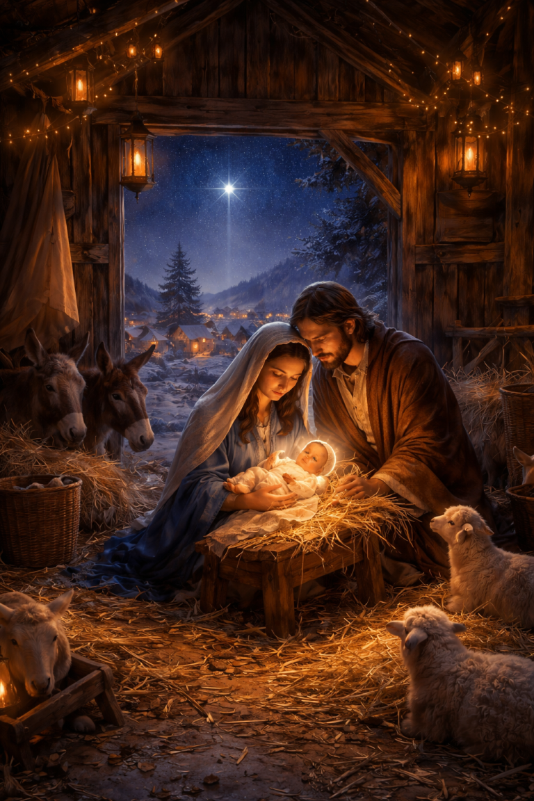 The Greatest Gift