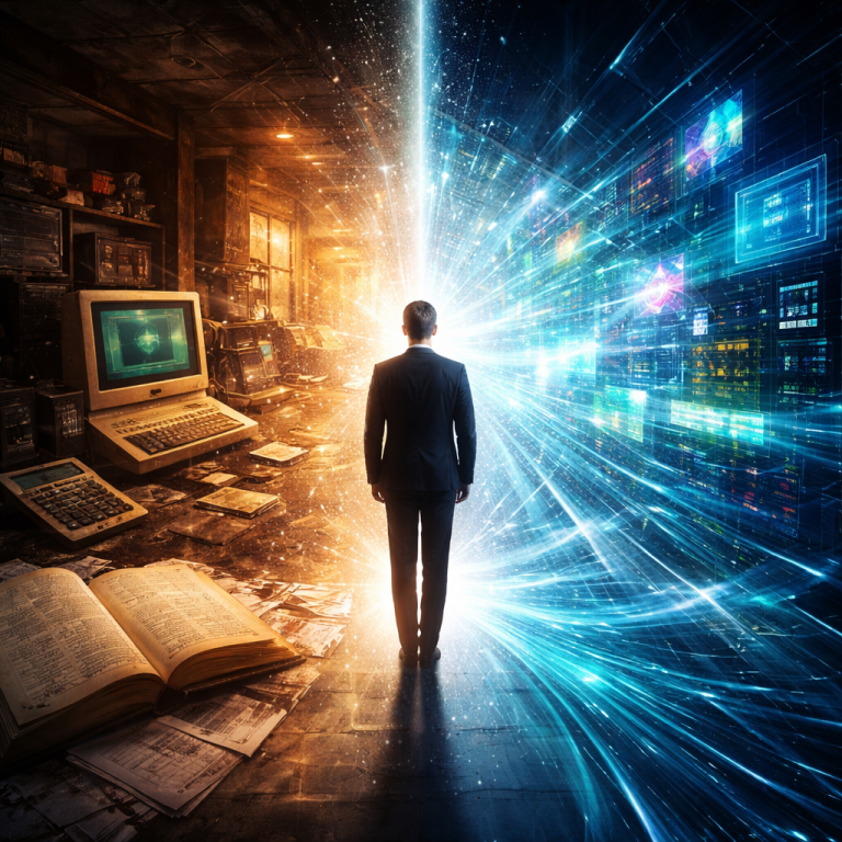 The Tool Is Ready. Are You?