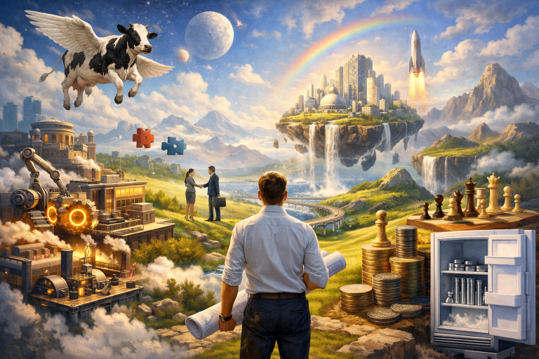 World Building