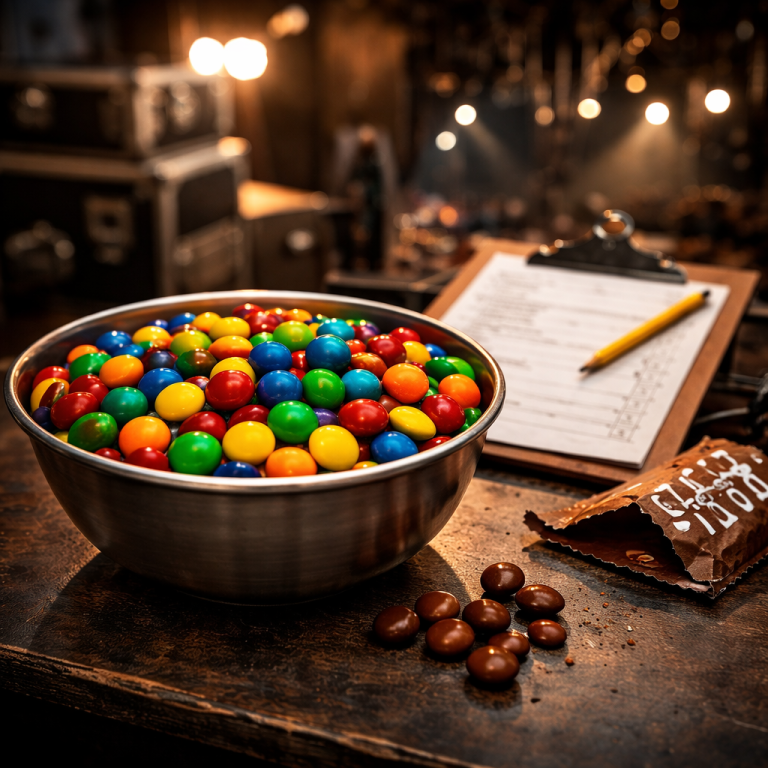 The Brown M&M Test