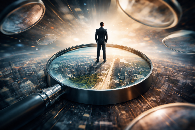 The Power of Perspective: How What You See Changes What You Get