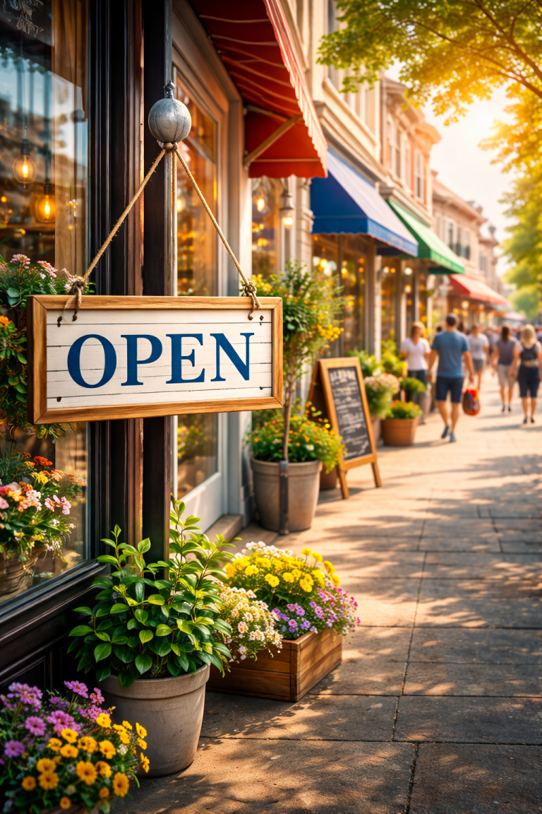 Store Openings Are Up. Here’s Why That Matters.