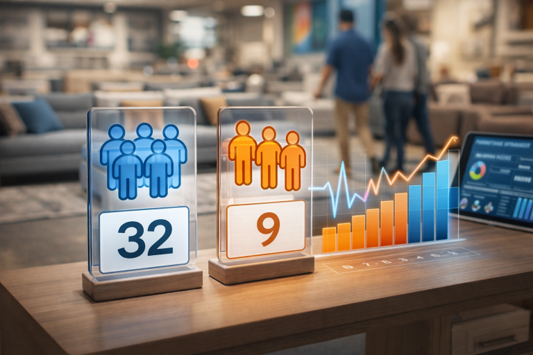 Are You Counting Visitors or Buyers?