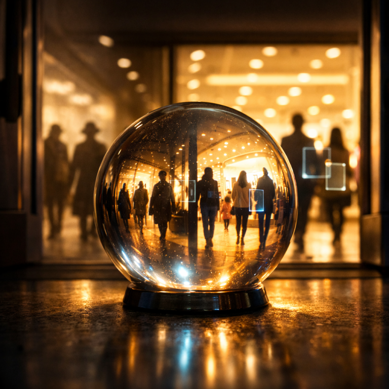 Your Crystal Ball Awaits